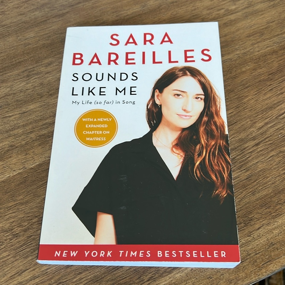 Sounds Like Me by Sara Bareilles